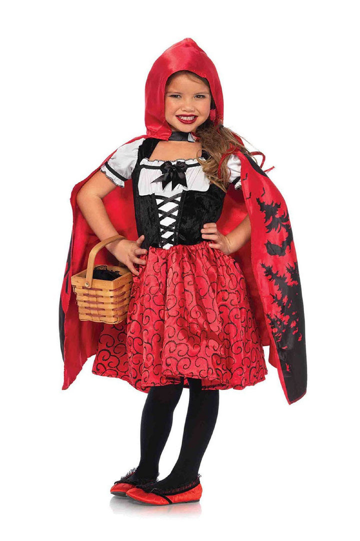 Storybook Riding Hood Costume - PartyExperts