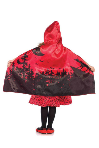 Storybook Riding Hood Costume - PartyExperts
