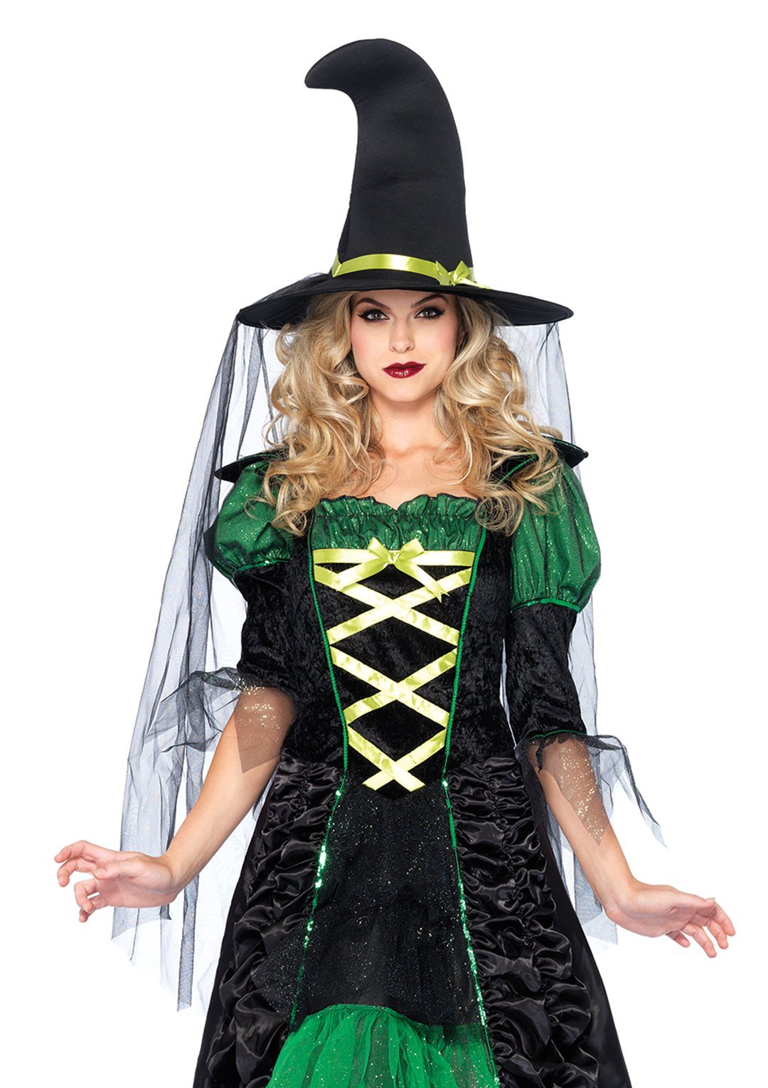 Storybook Witch Adult Costume.