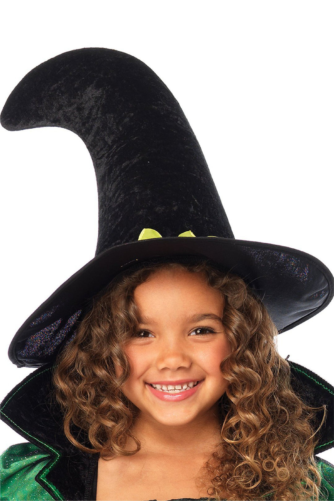 Storybook Witch Child Costume - PartyExperts