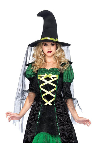 Storybook Witch Costume - PartyExperts