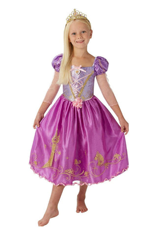 Storyteller Rapunzel Costume - PartyExperts