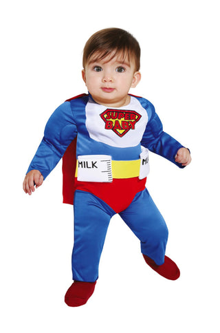Super Baby Costume.