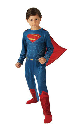 Superman classic costume Medium - PartyExperts
