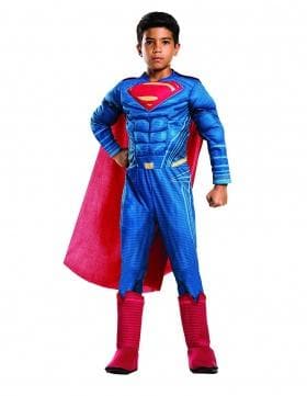 Superman with Muscles Costume.