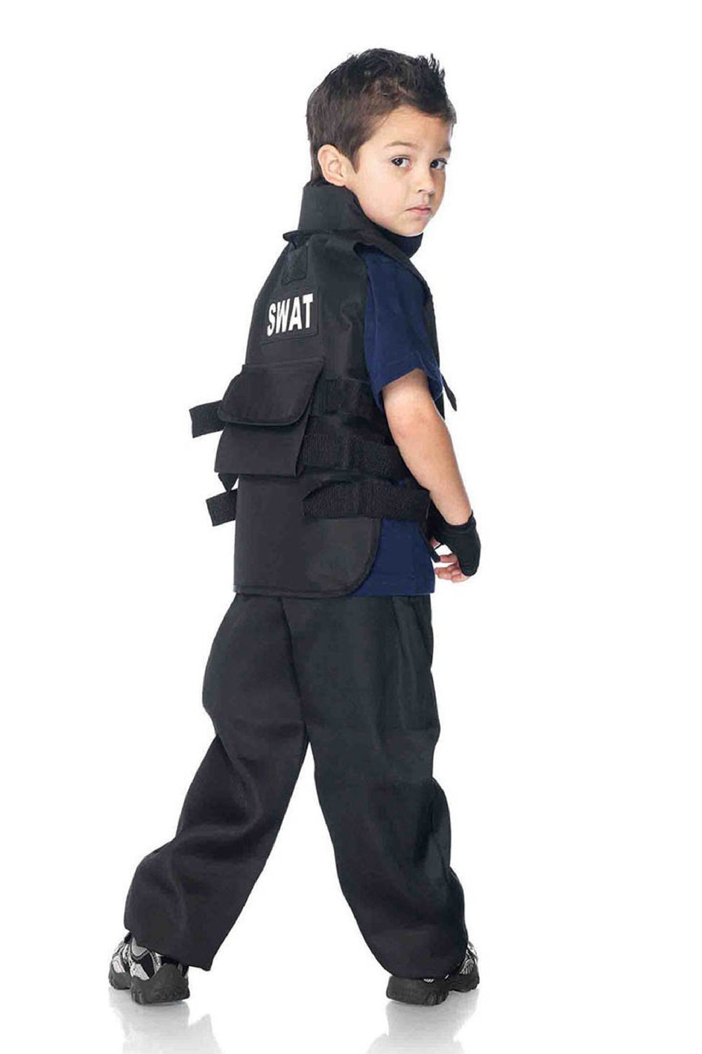 Swat Officer set - PartyExperts