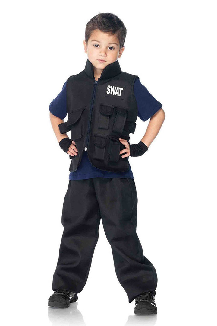 Swat Officer set - PartyExperts