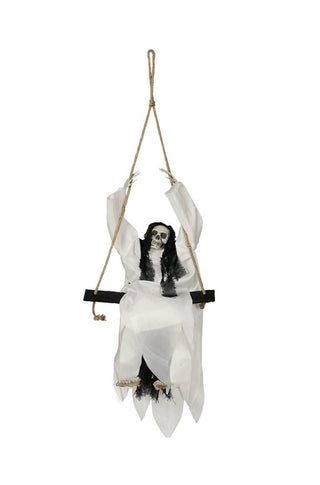 Swinging Skeleton Pendant Decoration.