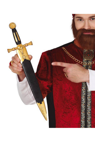 SWORD 52 CMS WITH SHEATH - PartyExperts