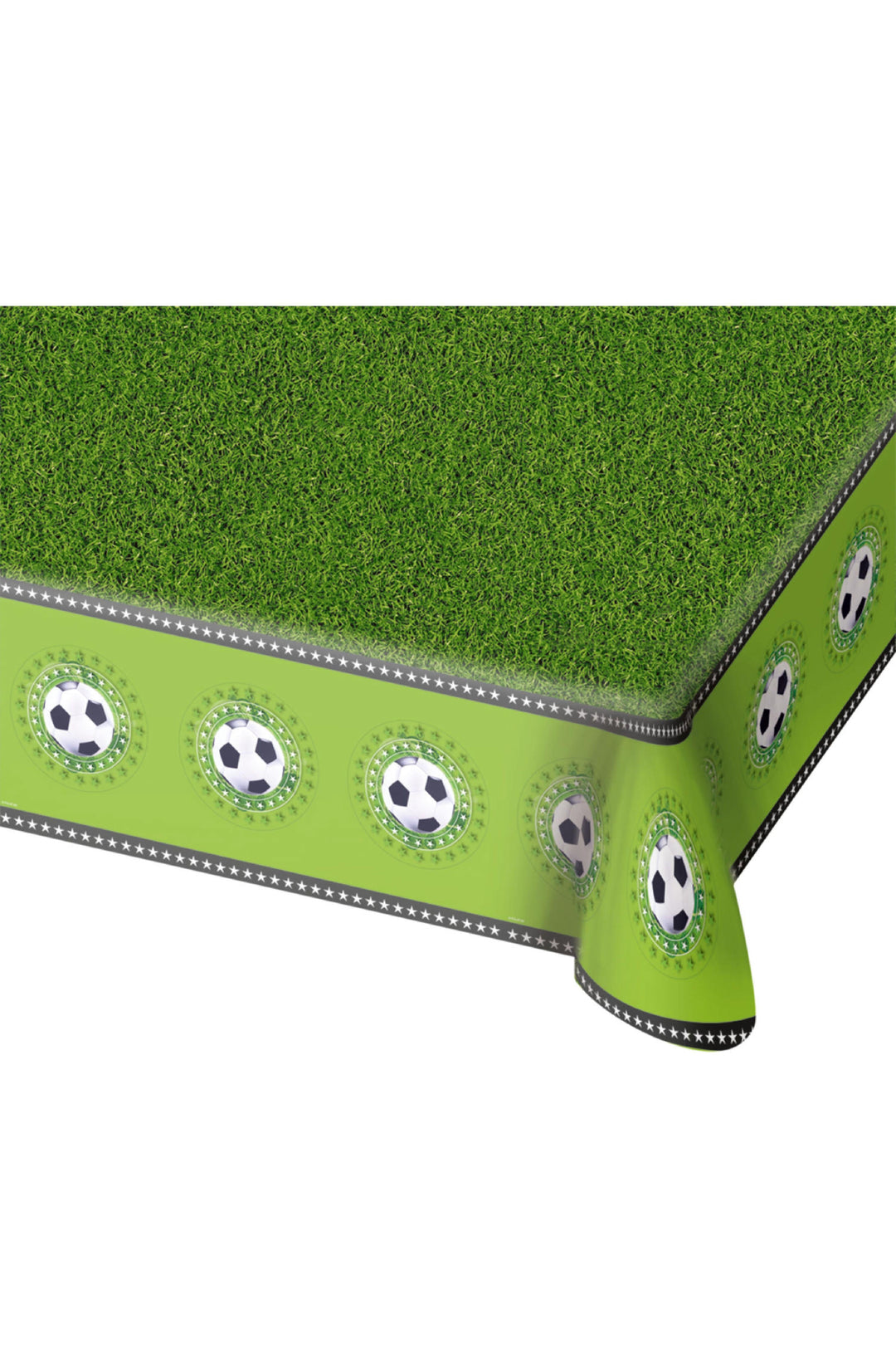 Tablecover Soccer 130x180 - PartyExperts