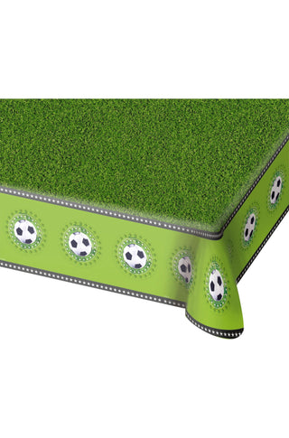 Tablecover Soccer 130x180 - PartyExperts