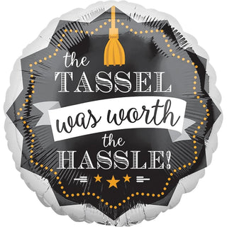 Tassel Worth The Hassle 45cm - PartyExperts