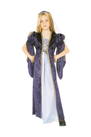 The 8th Century Princess Costume - PartyExperts