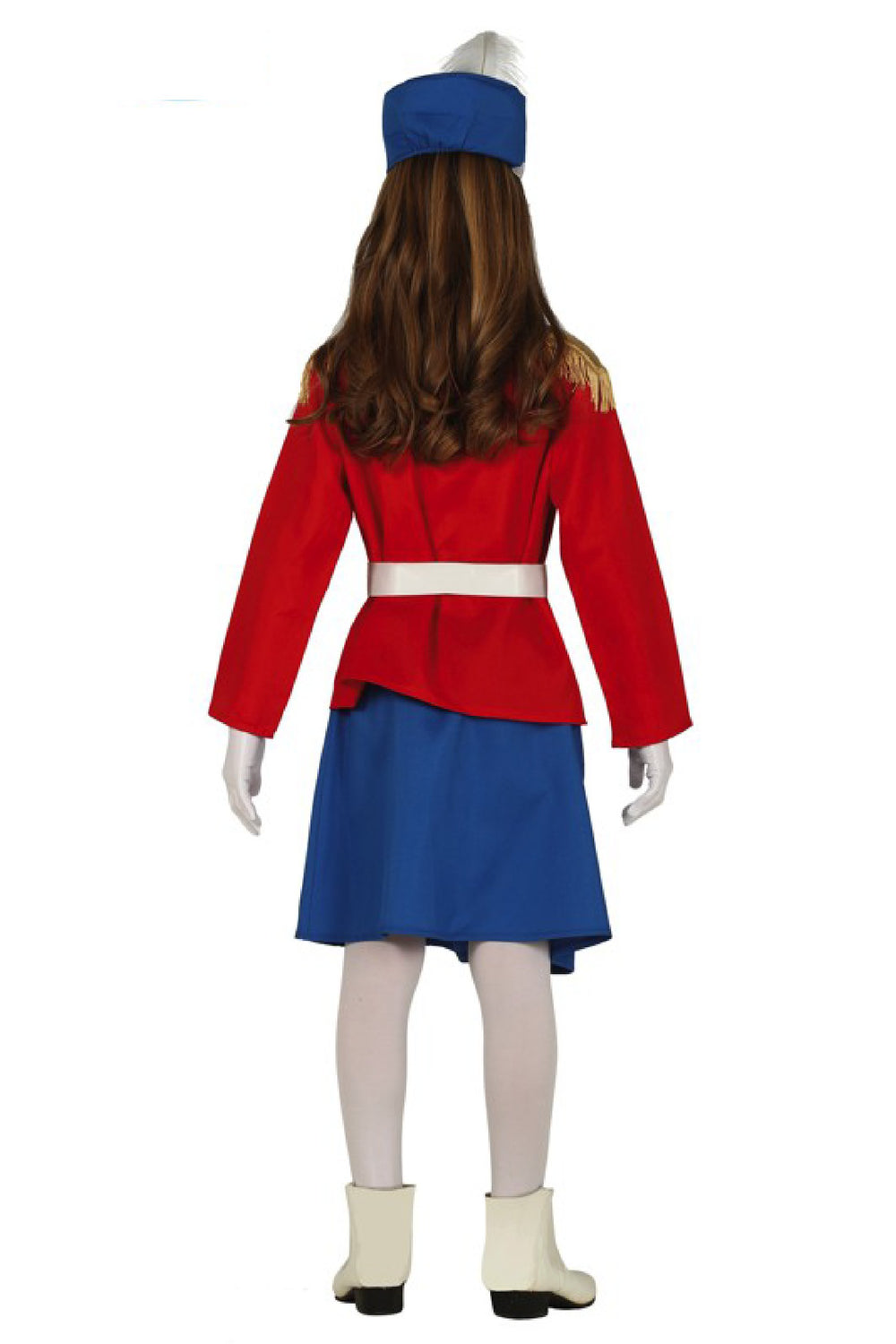 TIN SOLDIER COSTUME - PartyExperts