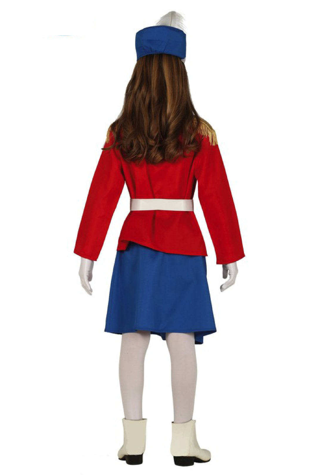 TIN SOLDIER COSTUME - PartyExperts