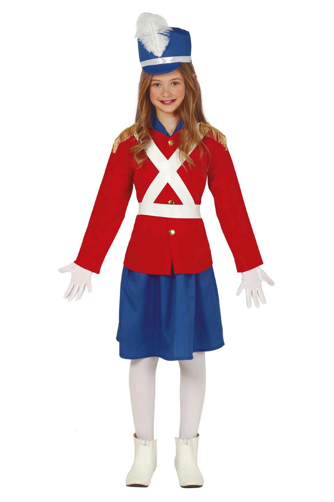 TIN SOLDIER COSTUME - PartyExperts