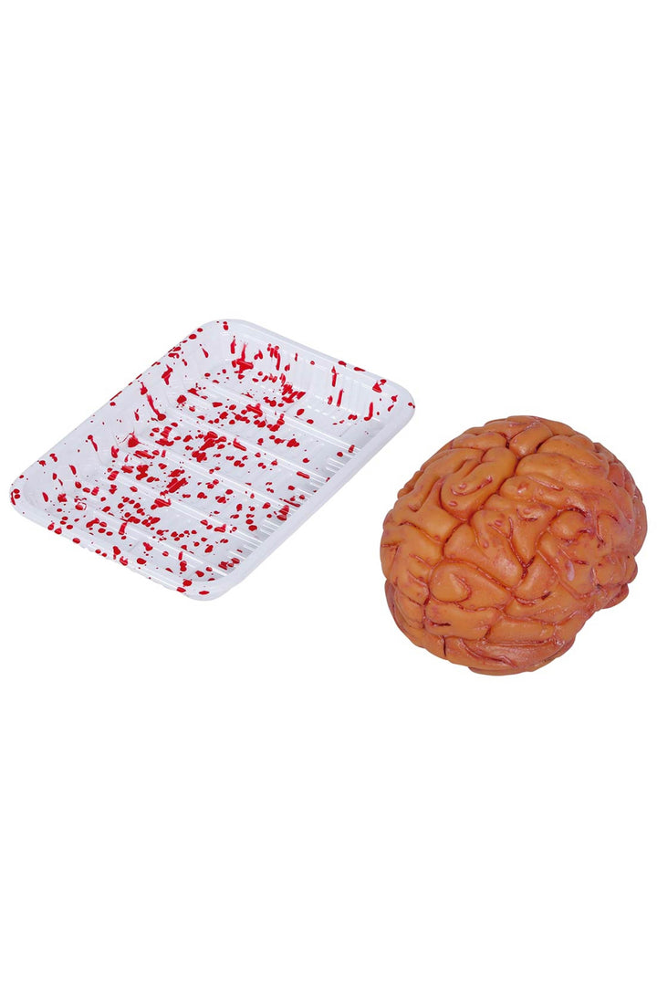 TRAY 20 CM BRAIN VINYL - PartyExperts