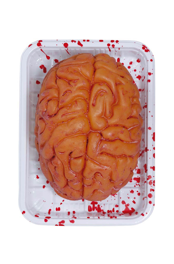 TRAY 20 CM BRAIN VINYL - PartyExperts