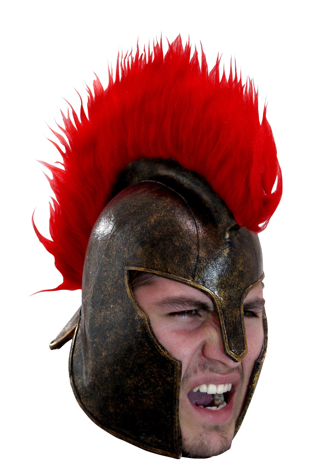 Troyan Helmet - PartyExperts