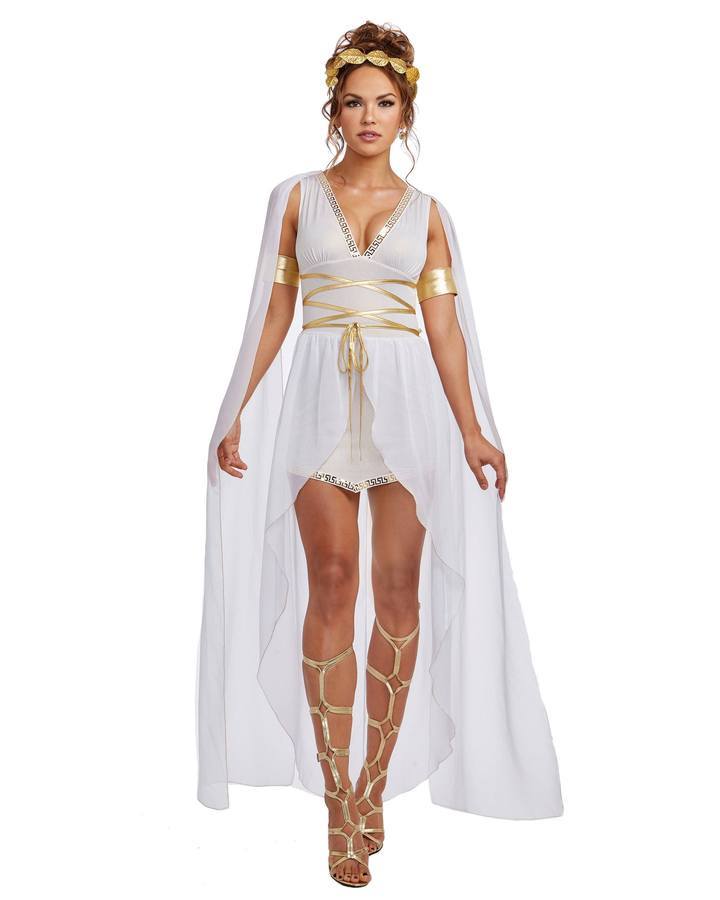 Venus Costume.