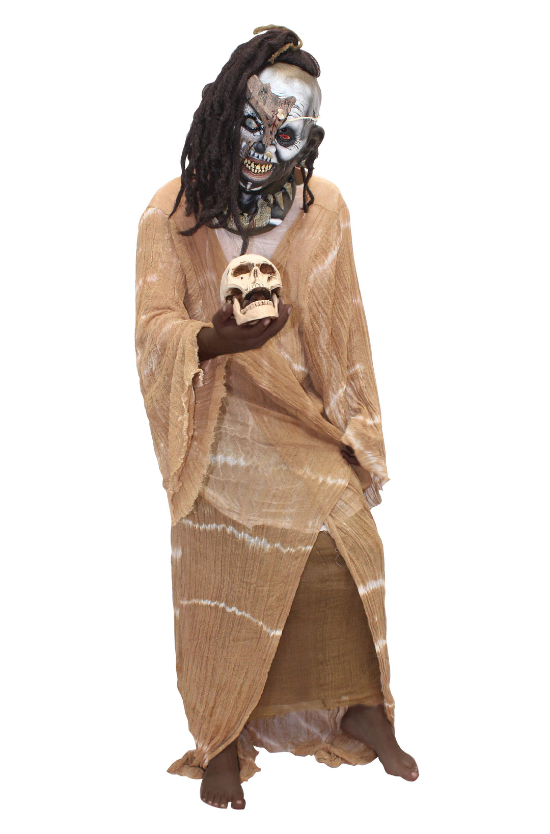 Voodoo Houngan Costume.