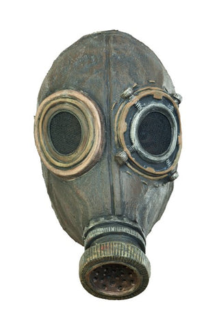 Wasted Gas Mask - PartyExperts