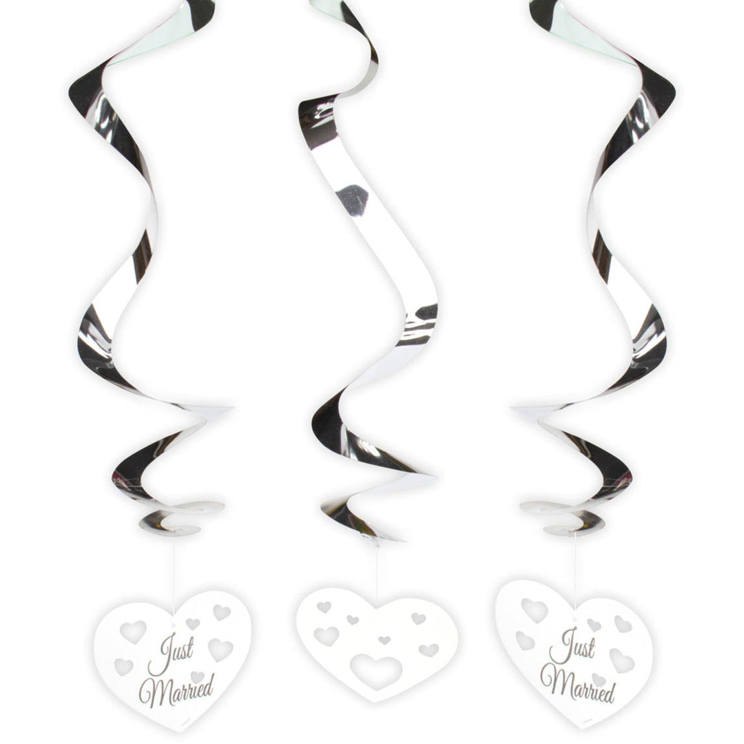 Wedding Hangers - 3 pieces - PartyExperts