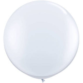 White Balloon XL - PartyExperts