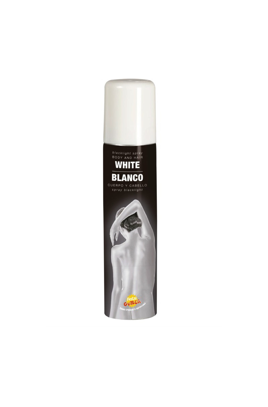 White Body Spray.