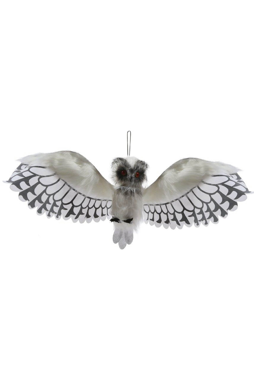 White Owl Decoration.