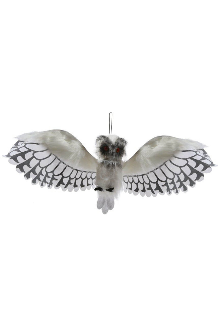 White Owl Decoration.