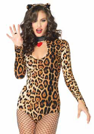 Wildcat Costume.
