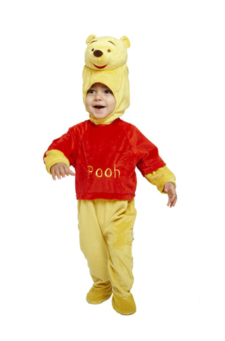 Winnie the Pooh Baby Costume - PartyExperts