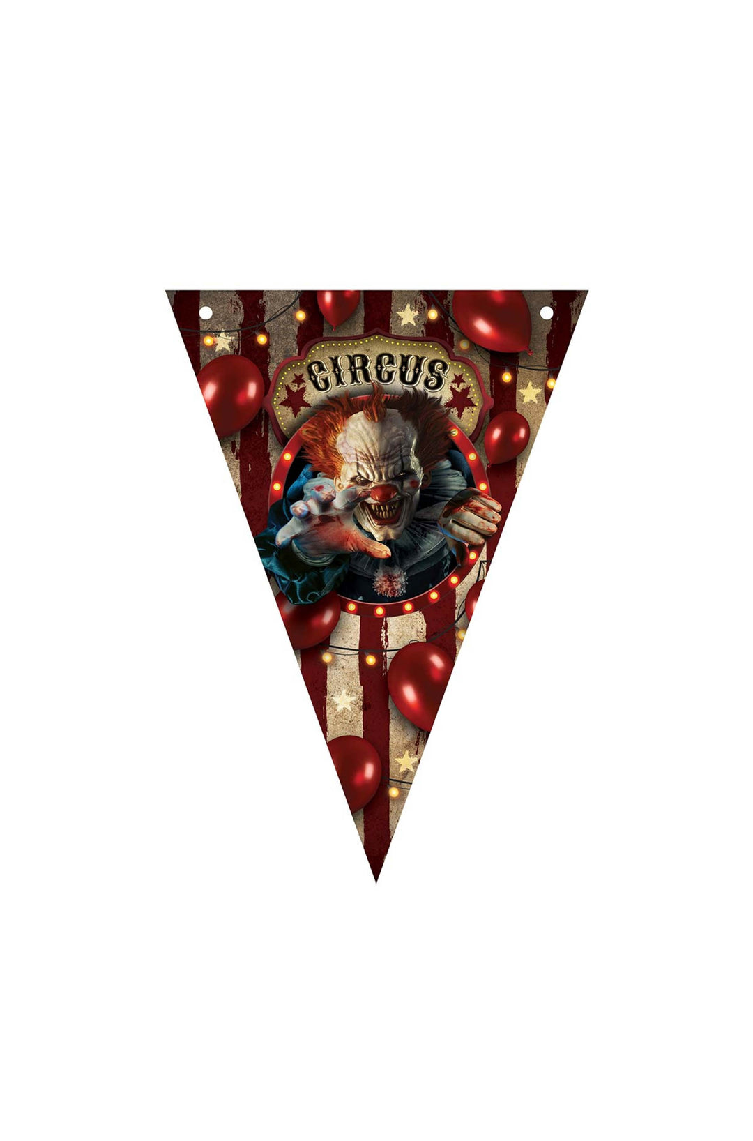 WIZARD PENNANT 300 CM 20X30 CM - PartyExperts