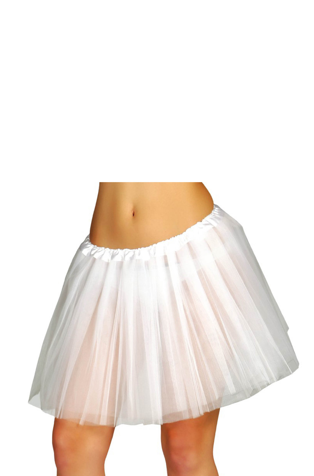 Woman Tutu.