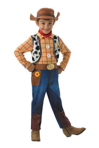 Woody from Toy Story Costume - PartyExperts