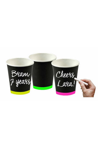 Writable Party Cups - PartyExperts