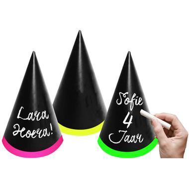 Writable Party Hats - PartyExperts