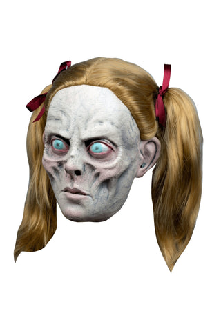 Zombie Girl Mask - PartyExperts