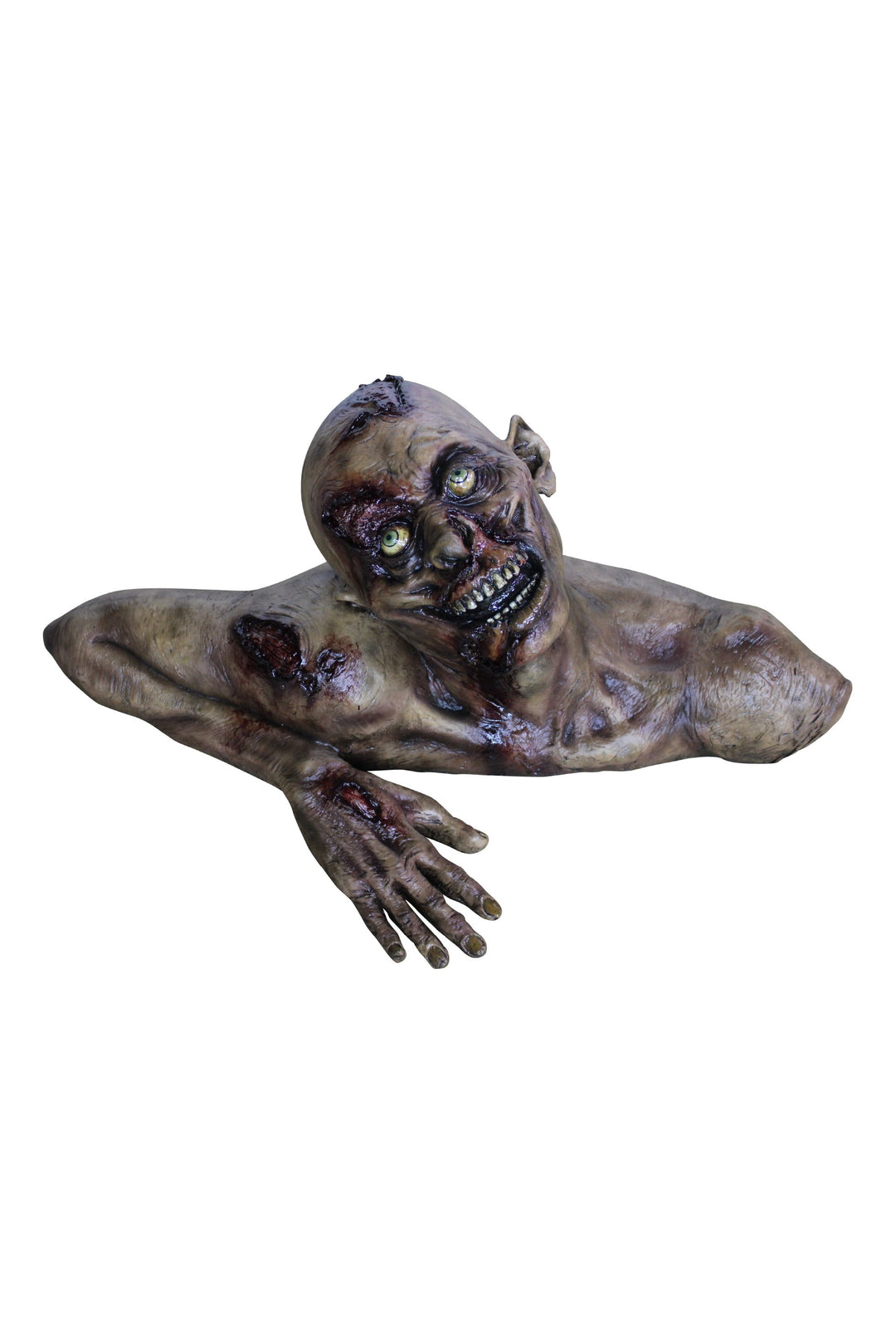 Zombie Ground Decoration - PartyExperts
