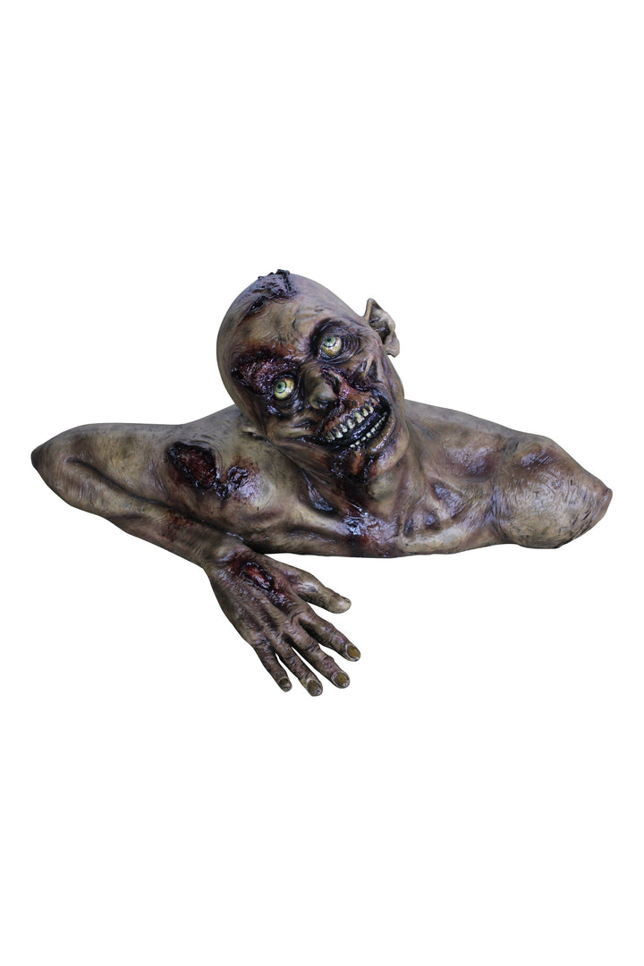 Zombie Ground Decoration - PartyExperts