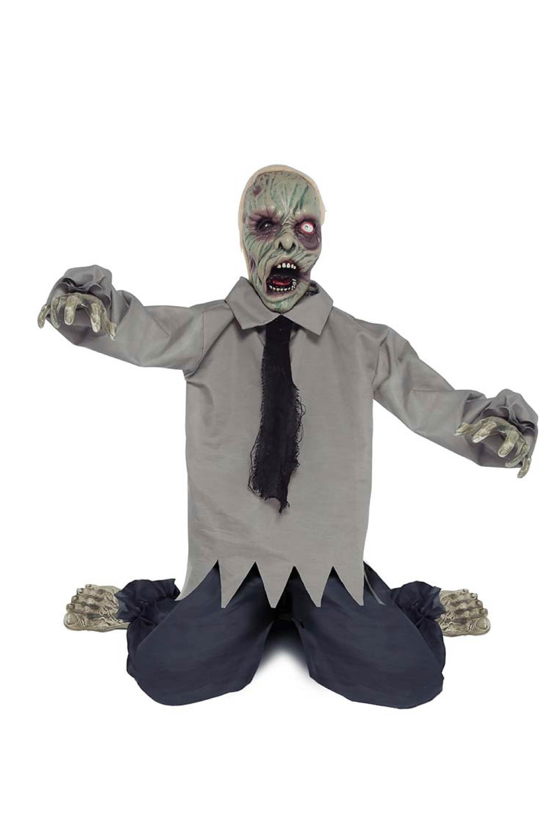 ZOMBIE WITH LIGHT 150 CM - PartyExperts